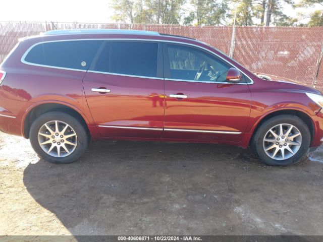 5GAKRBKD4FJ382869 Buick Enclave Leather