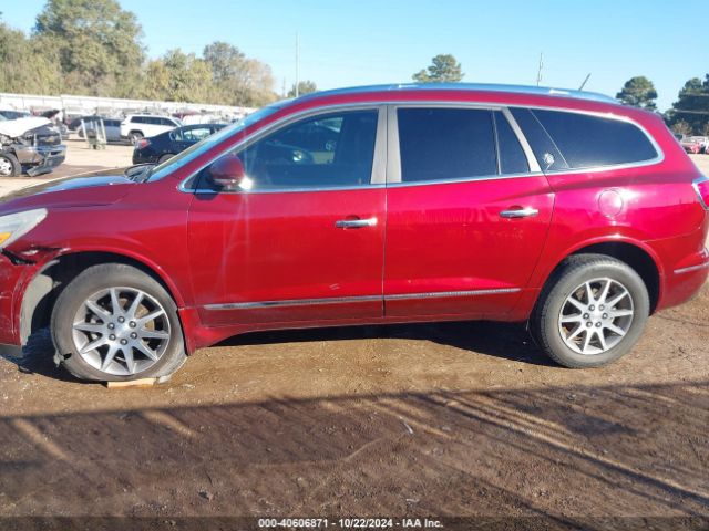 5GAKRBKD4FJ382869 Buick Enclave Leather