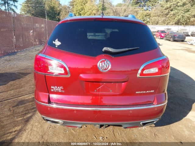 5GAKRBKD4FJ382869 Buick Enclave Leather