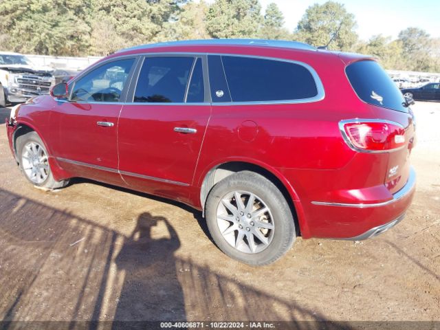 5GAKRBKD4FJ382869 Buick Enclave Leather