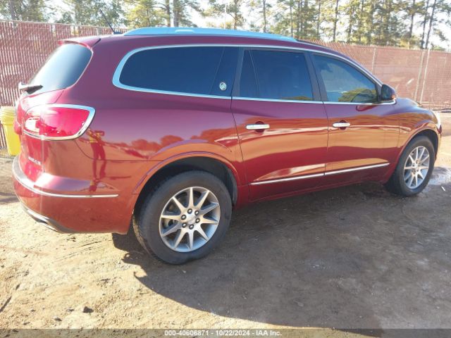 5GAKRBKD4FJ382869 Buick Enclave Leather