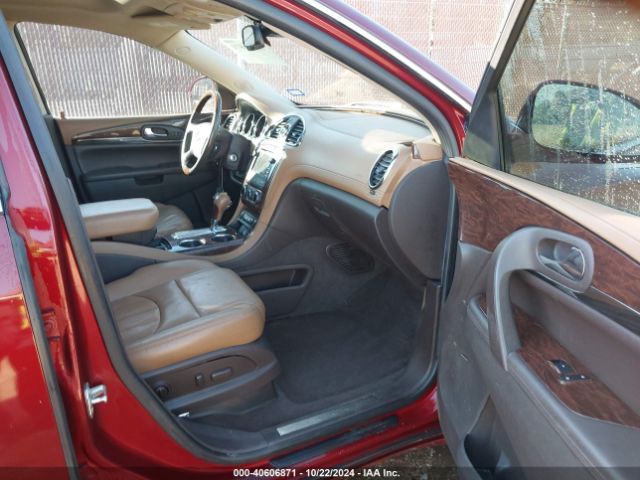 5GAKRBKD4FJ382869 Buick Enclave Leather