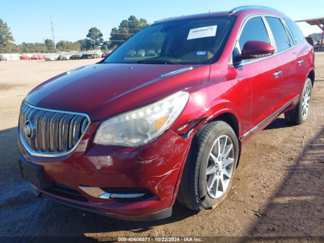 5GAKRBKD4FJ382869 Buick Enclave Leather