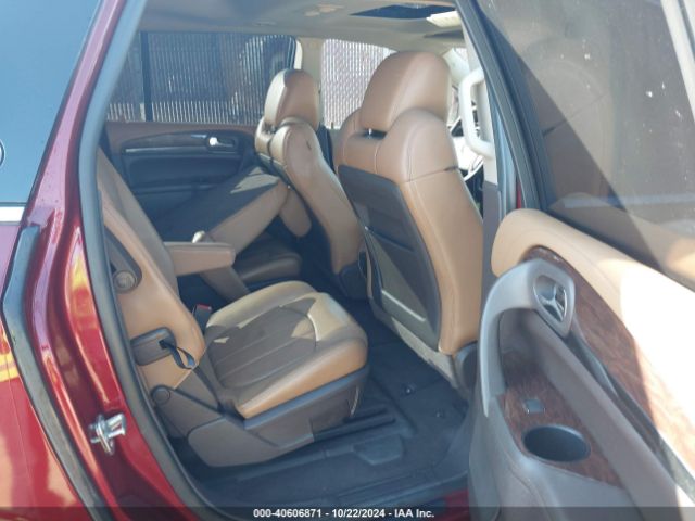 5GAKRBKD4FJ382869 Buick Enclave Leather