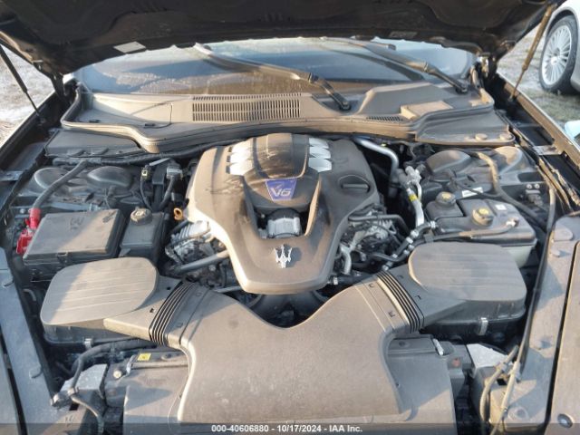 ZAM56RRAXF1128278 Maserati Quattroporte S Q4