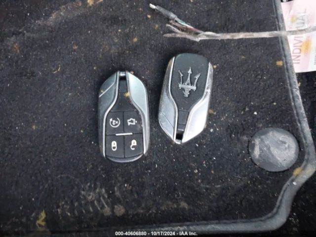 ZAM56RRAXF1128278 Maserati Quattroporte S Q4