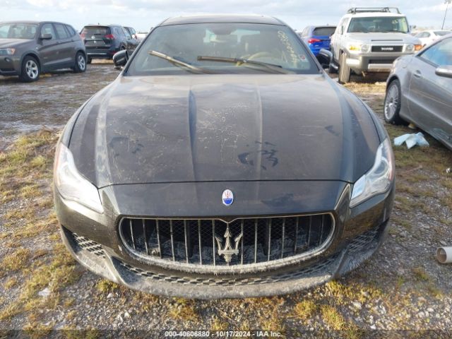 ZAM56RRAXF1128278 Maserati Quattroporte S Q4