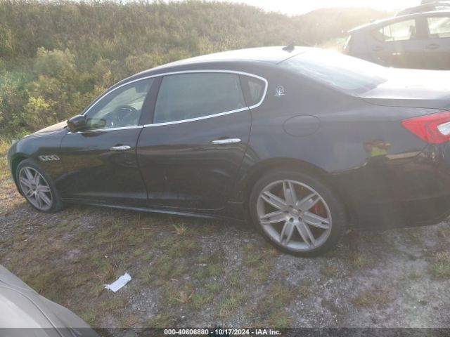 ZAM56RRAXF1128278 Maserati Quattroporte S Q4