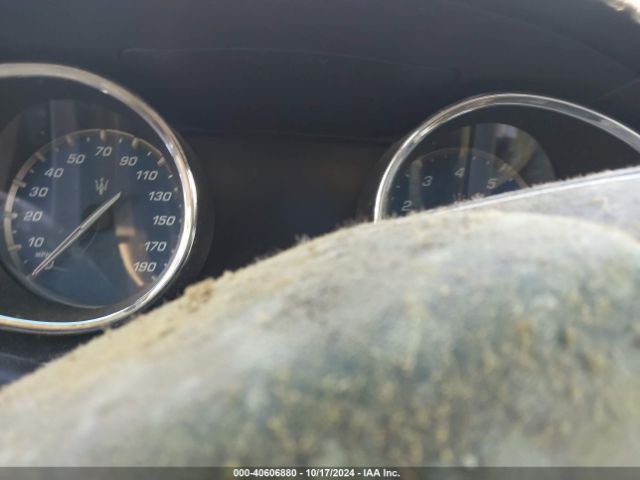 ZAM56RRAXF1128278 Maserati Quattroporte S Q4