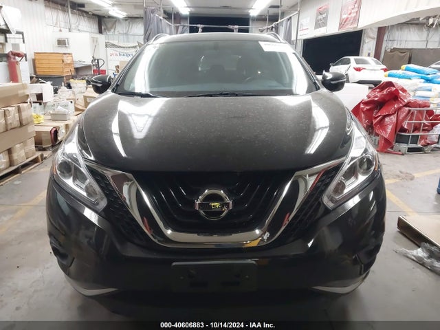 Nissan MURANO SV 2015 5N1AZ2MG6FN249679 Image 12