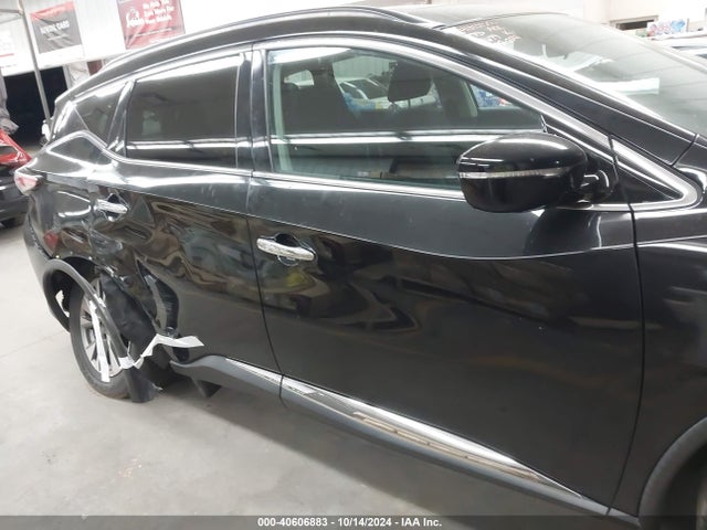Nissan MURANO SV 2015 5N1AZ2MG6FN249679 Image 13