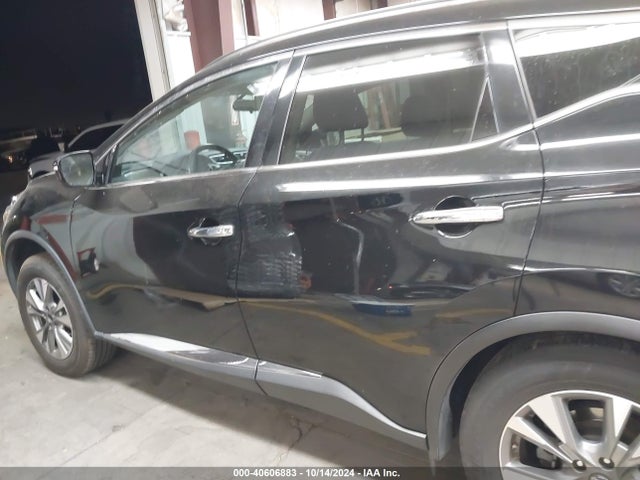 Nissan MURANO SV 2015 5N1AZ2MG6FN249679 Image 14