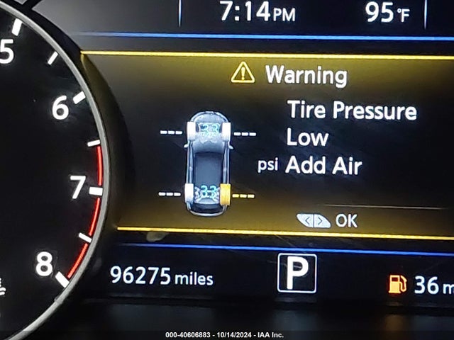Nissan MURANO SV 2015 5N1AZ2MG6FN249679 Image 15