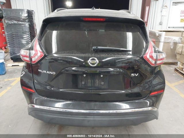 Nissan MURANO SV 2015 5N1AZ2MG6FN249679 Image 16