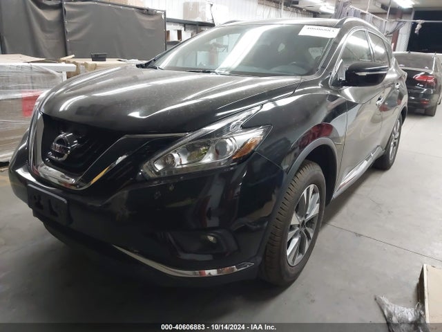Nissan MURANO SV 2015 5N1AZ2MG6FN249679 Image 2