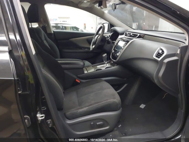 Nissan MURANO SV 2015 5N1AZ2MG6FN249679 Image 5