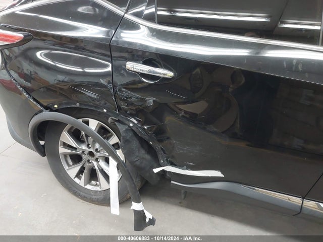 Nissan MURANO SV 2015 5N1AZ2MG6FN249679 Image 6