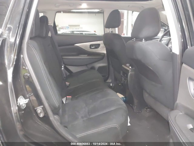 Nissan MURANO SV 2015 5N1AZ2MG6FN249679 Image 8