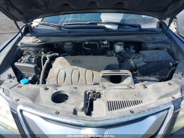 5J8TB3H31GL006133 Acura Rdx Acurawatch Plus Pkg