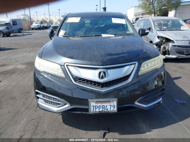 5J8TB3H31GL006133 Acura Rdx Acurawatch Plus Pkg