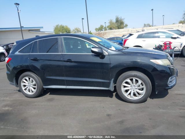 5J8TB3H31GL006133 Acura Rdx Acurawatch Plus Pkg