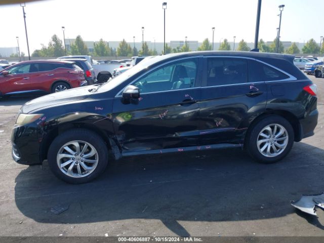 5J8TB3H31GL006133 Acura Rdx Acurawatch Plus Pkg