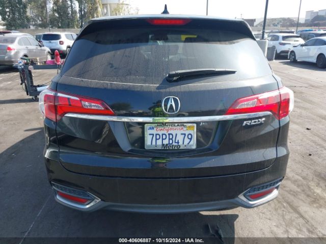5J8TB3H31GL006133 Acura Rdx Acurawatch Plus Pkg