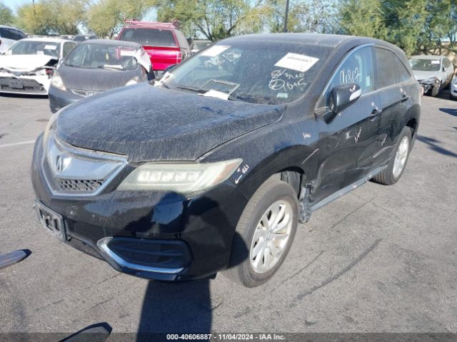 5J8TB3H31GL006133 Acura Rdx Acurawatch Plus Pkg