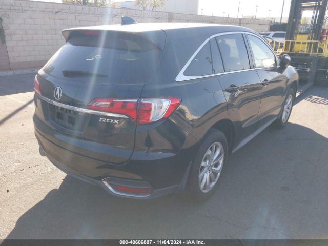 5J8TB3H31GL006133 Acura Rdx Acurawatch Plus Pkg