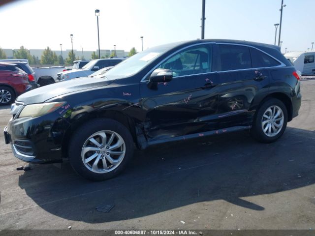 5J8TB3H31GL006133 Acura Rdx Acurawatch Plus Pkg