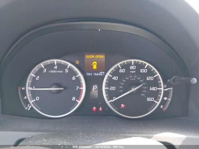 5J8TB3H31GL006133 Acura Rdx Acurawatch Plus Pkg