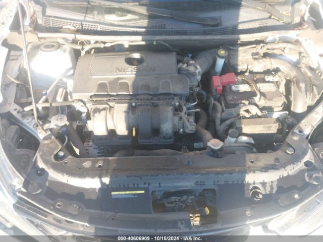 3N1AB7AP6JY334319 Nissan SENTRA S