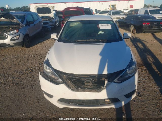3N1AB7AP6JY334319 Nissan SENTRA S