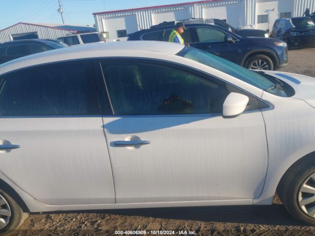 3N1AB7AP6JY334319 Nissan SENTRA S