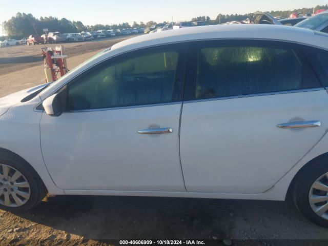 3N1AB7AP6JY334319 Nissan SENTRA S