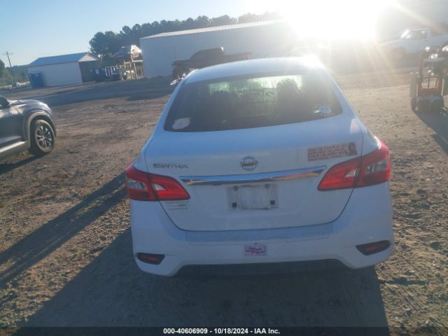 3N1AB7AP6JY334319 Nissan SENTRA S