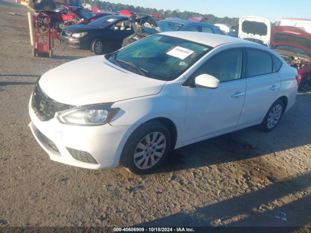3N1AB7AP6JY334319 Nissan SENTRA S