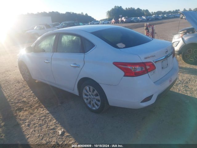 3N1AB7AP6JY334319 Nissan SENTRA S