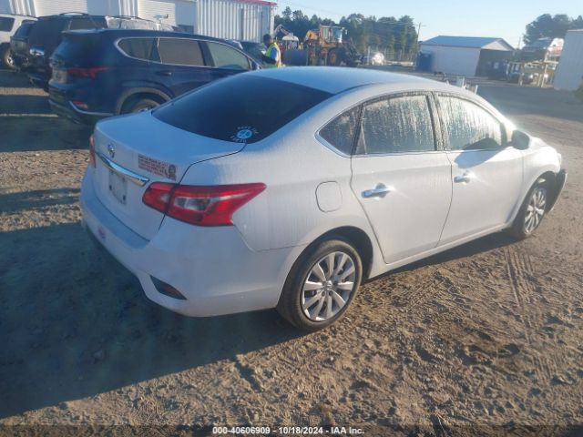 3N1AB7AP6JY334319 Nissan SENTRA S