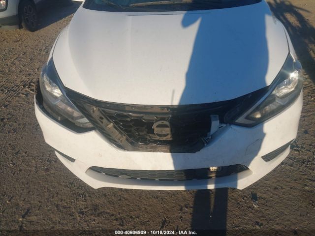3N1AB7AP6JY334319 Nissan SENTRA S