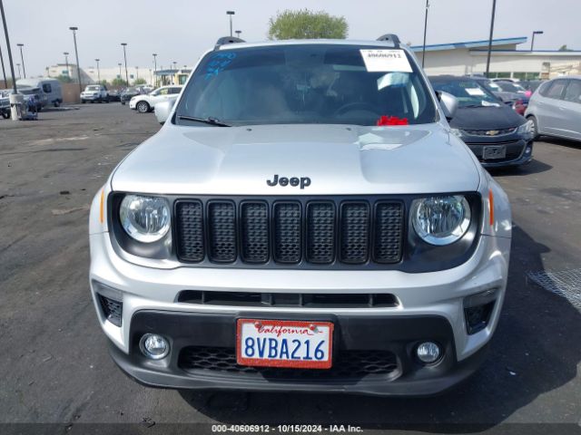 ZACNJABB4KPK72178 Jeep Renegade Altitude Fwd