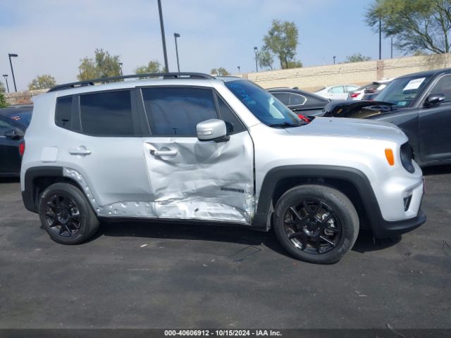 ZACNJABB4KPK72178 Jeep Renegade Altitude Fwd
