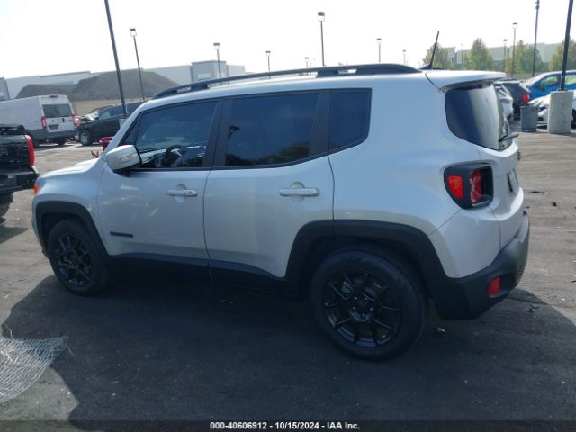 ZACNJABB4KPK72178 Jeep Renegade Altitude Fwd