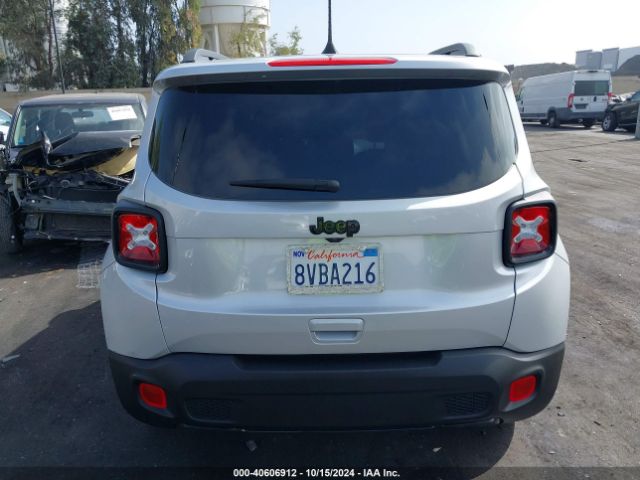 ZACNJABB4KPK72178 Jeep Renegade Altitude Fwd