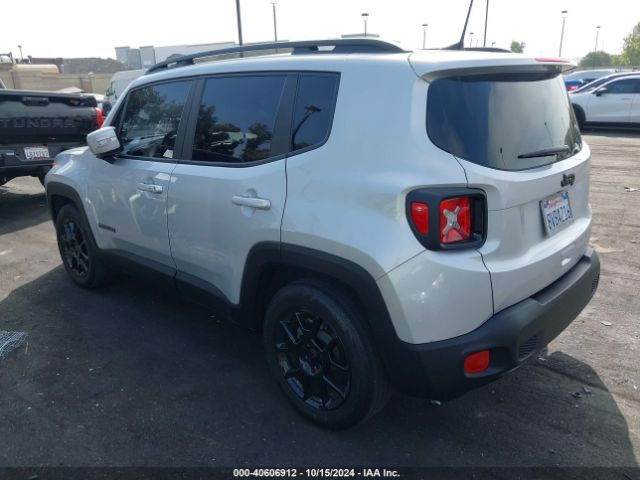 ZACNJABB4KPK72178 Jeep Renegade Altitude Fwd