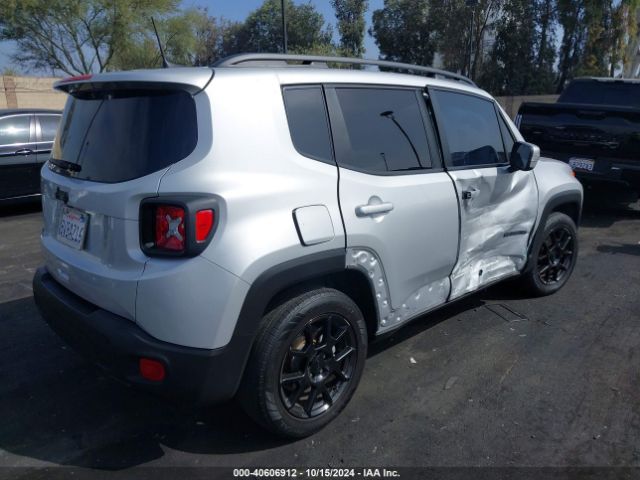ZACNJABB4KPK72178 Jeep Renegade Altitude Fwd