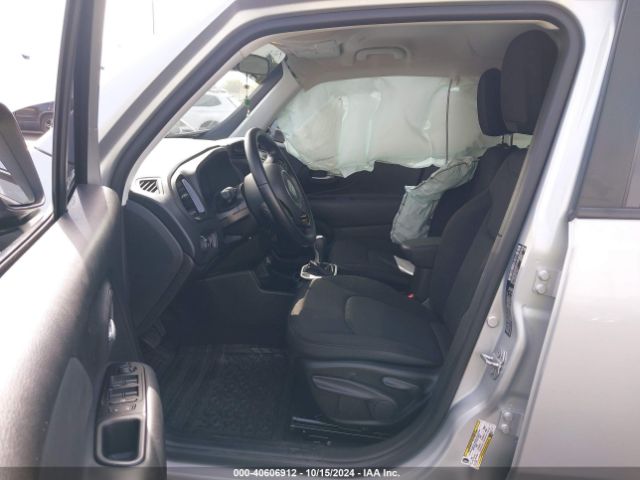 ZACNJABB4KPK72178 Jeep Renegade Altitude Fwd