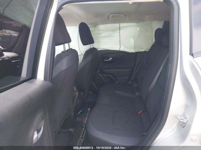 ZACNJABB4KPK72178 Jeep Renegade Altitude Fwd