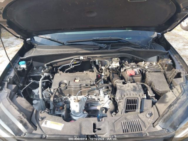 3CZRZ1H32PM738045 Honda Hr-v 2wd Lx