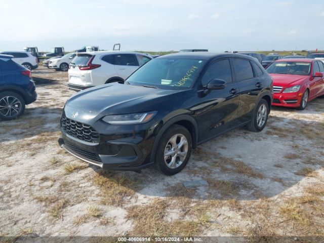 3CZRZ1H32PM738045 Honda Hr-v 2wd Lx